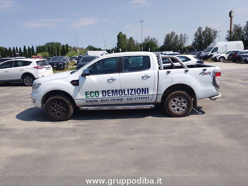 Ford Ranger VII 2016 Diesel 2.2 tdci double cab Limited 160cv