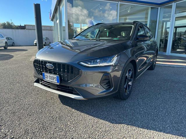 FORD Focus 1.0 Ecoboost Active Hybrid 125 cv