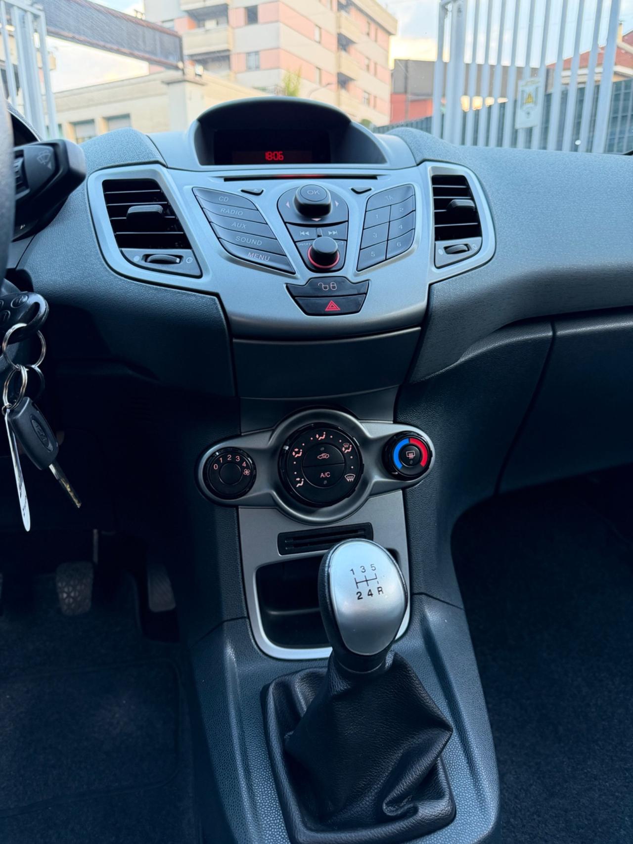 Ford Fiesta 1.2 Neopatentati Euro 5