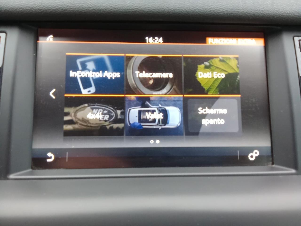 Land Rover Discovery Sport Discovery Sport 2.0 TD4 150 CV HSE Luxury