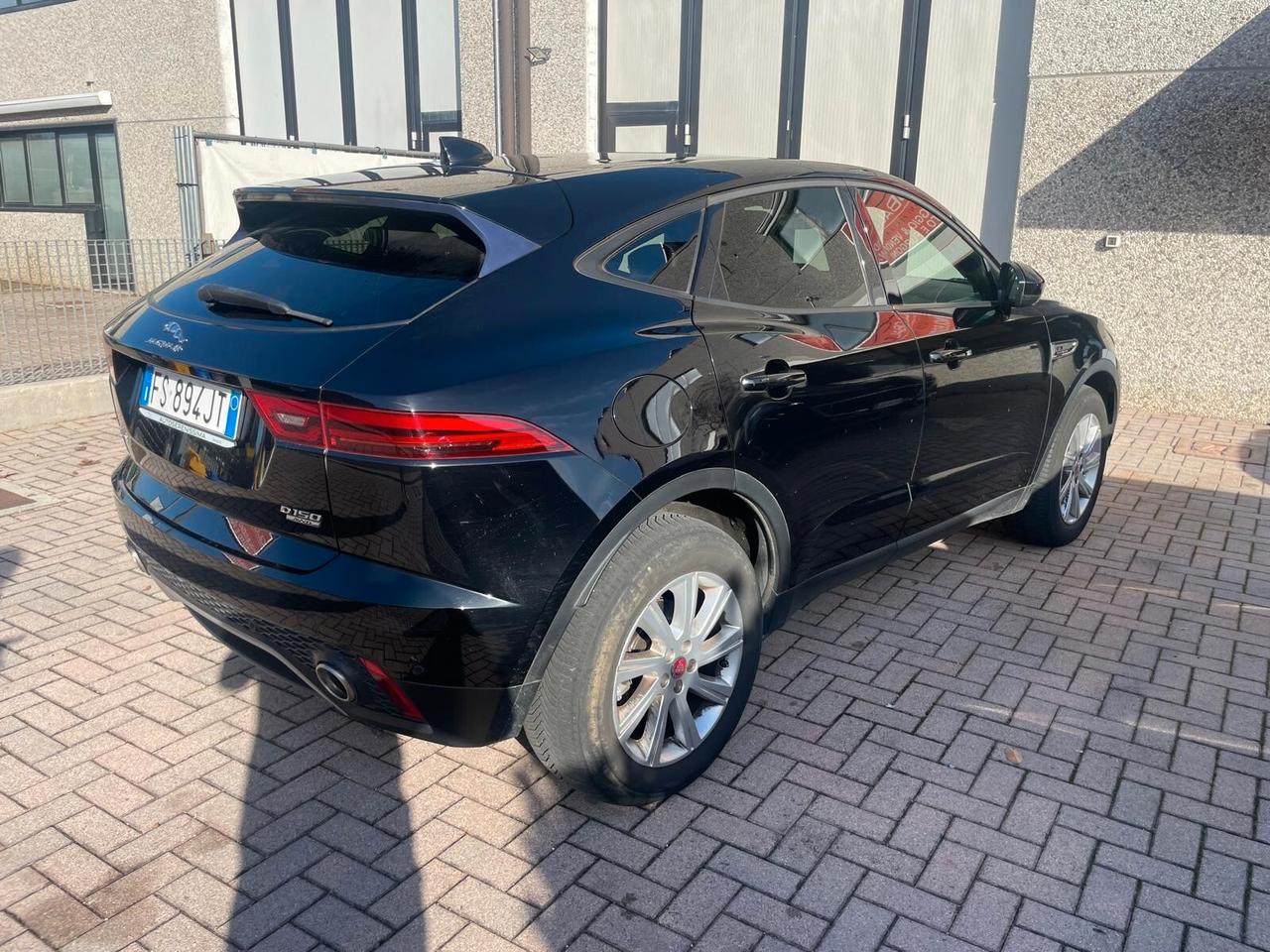 Jaguar E-Pace 2.0D 150 CV AWD R-Dynamic