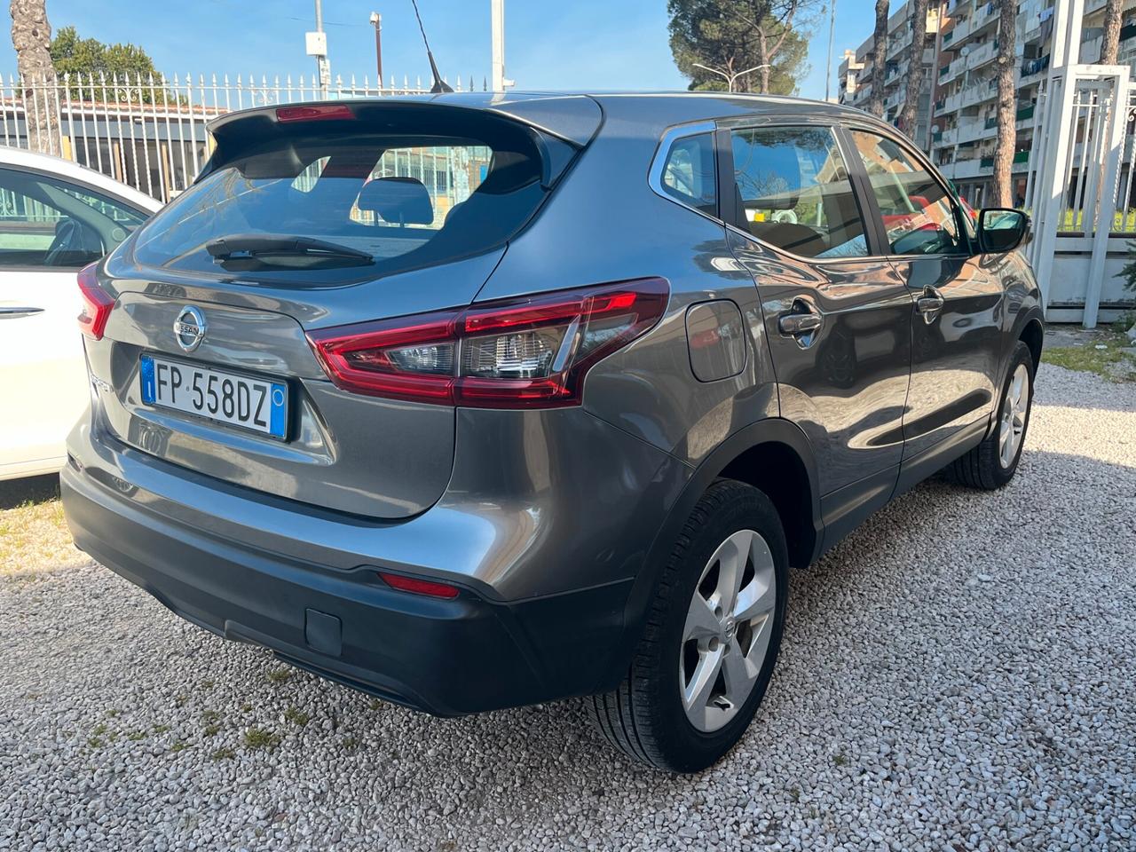 Nissan Qashqai 1.5 dCi 110 CV KM CERTIFICATI UNICO PROPRIETARIO