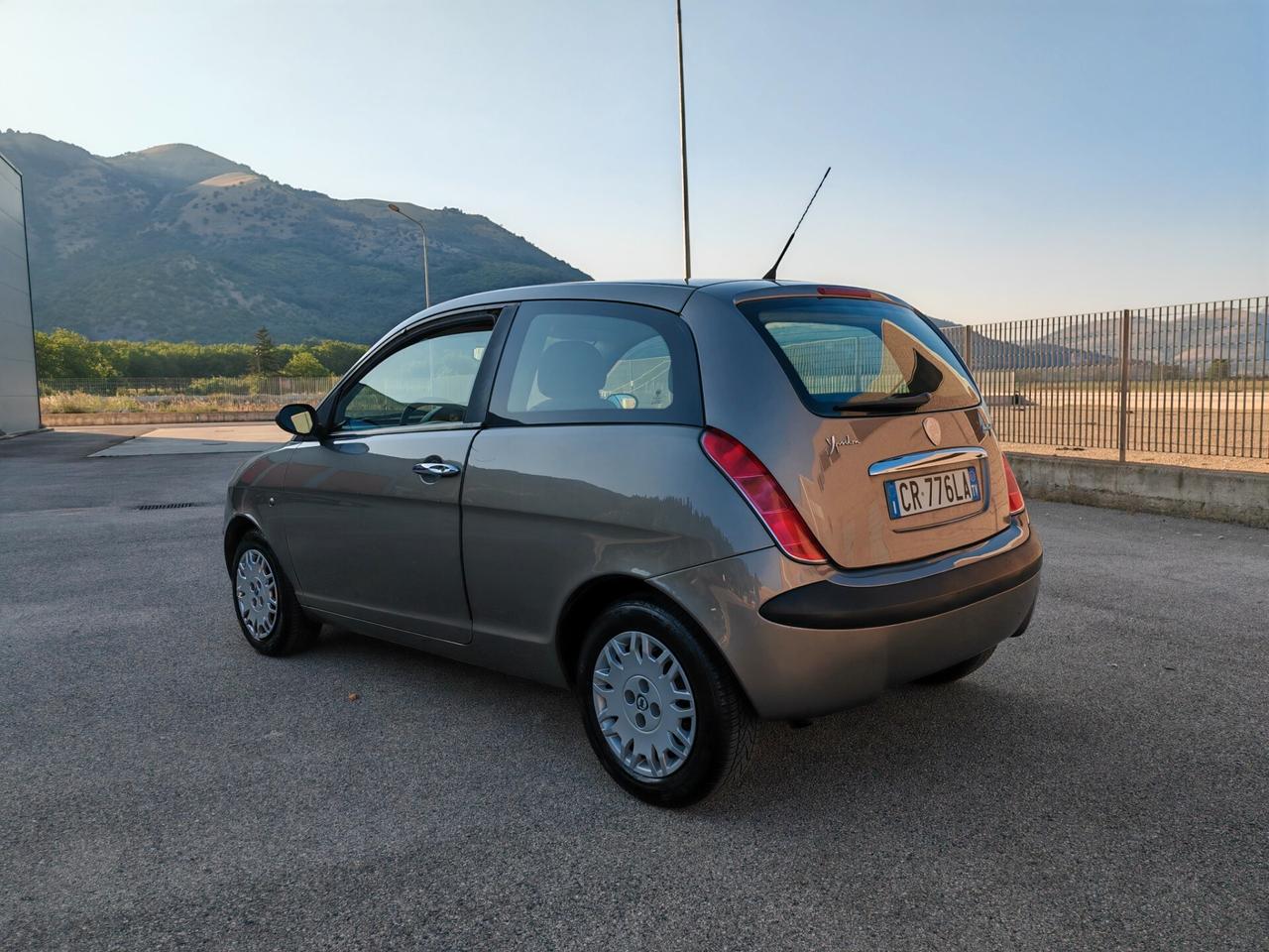 Lancia Ypsilon 1.3 Multijet 16V Platino