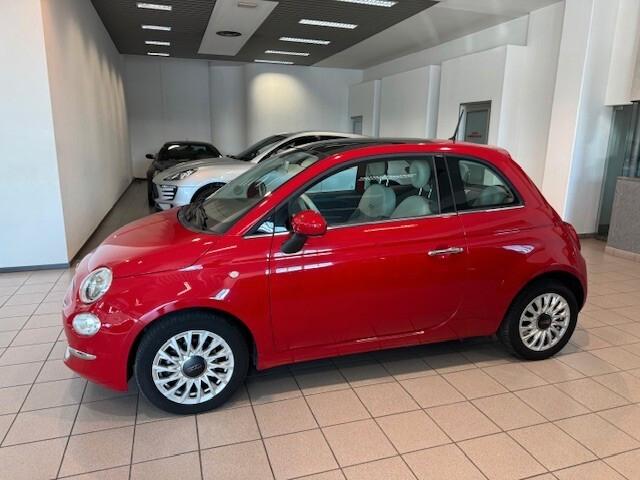 Fiat 500 1.3 Multijet 95 CV Lounge