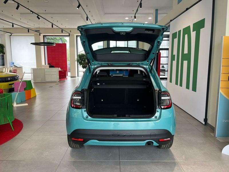 FIAT 600 Hybrid MHEV