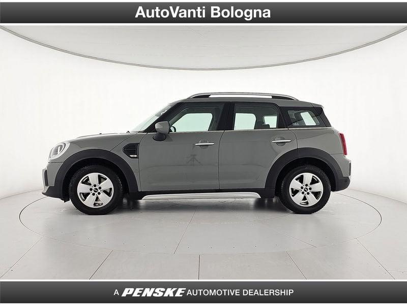 MINI Countryman Mini Countryman 2.0 Cooper D Essential auto
