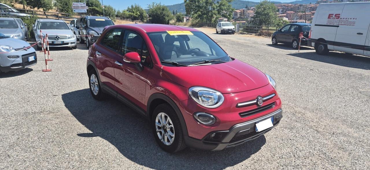 Fiat 500X 1.6 Mjt 120CV-Km 32400-GARANZIA2ANNI