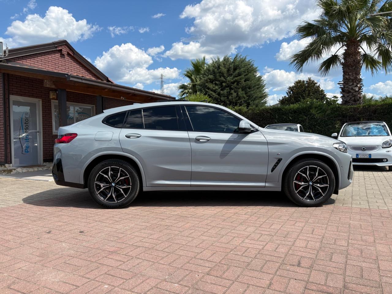 Bmw X4 xDrive20d 48V Msport