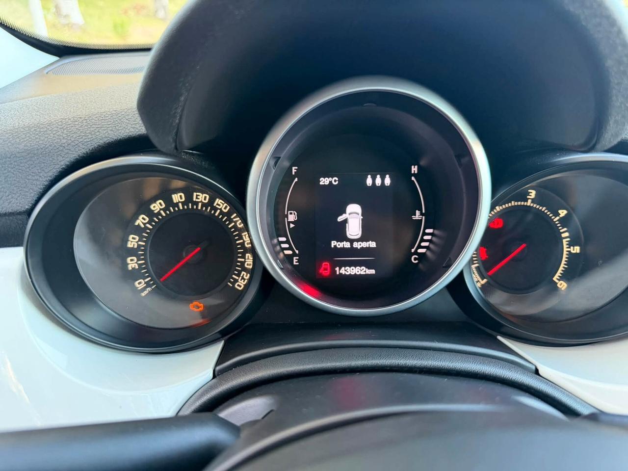 Fiat 500X 1.6 MultiJet 120 CV Business