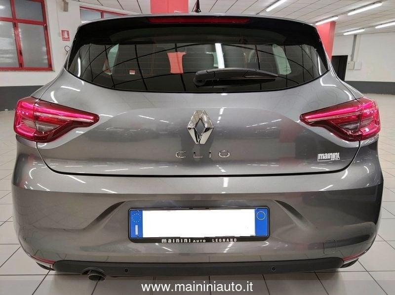 Renault Clio SCe 65cv 5p Equilibre + Car Play "SUPER PROMO"