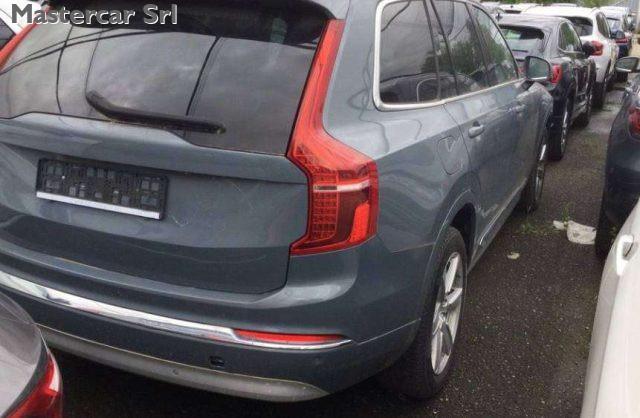 VOLVO XC90 XC90 T8 AWD Plug-in 7p R. Inscr. Expr. TETTO- HB37