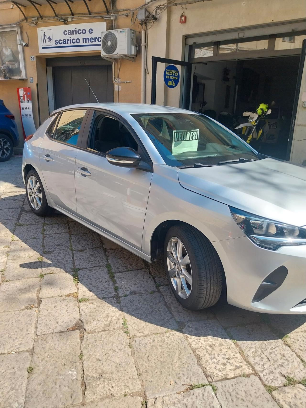 Opel Corsa 1.2 Edition