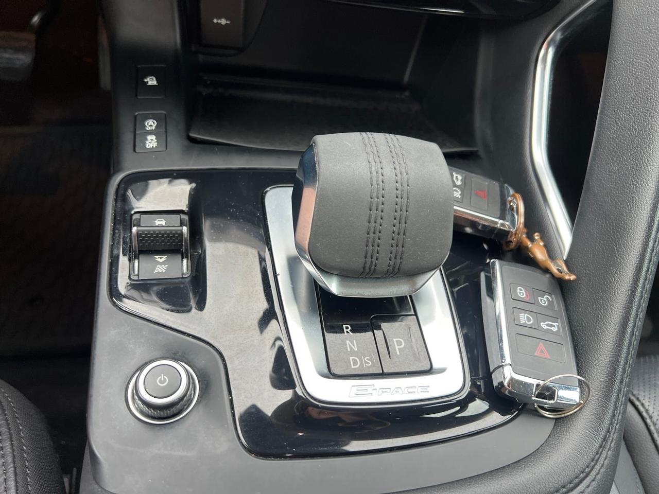 Jaguar E-Pace 2.0D I4 163 CV AWD Auto R-Dynamic HSE