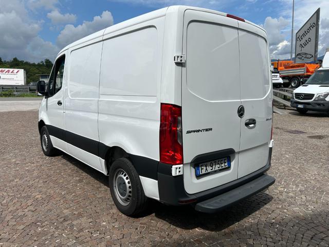 MERCEDES-BENZ Sprinter F32/30 214 CDI TN Furgone Executive