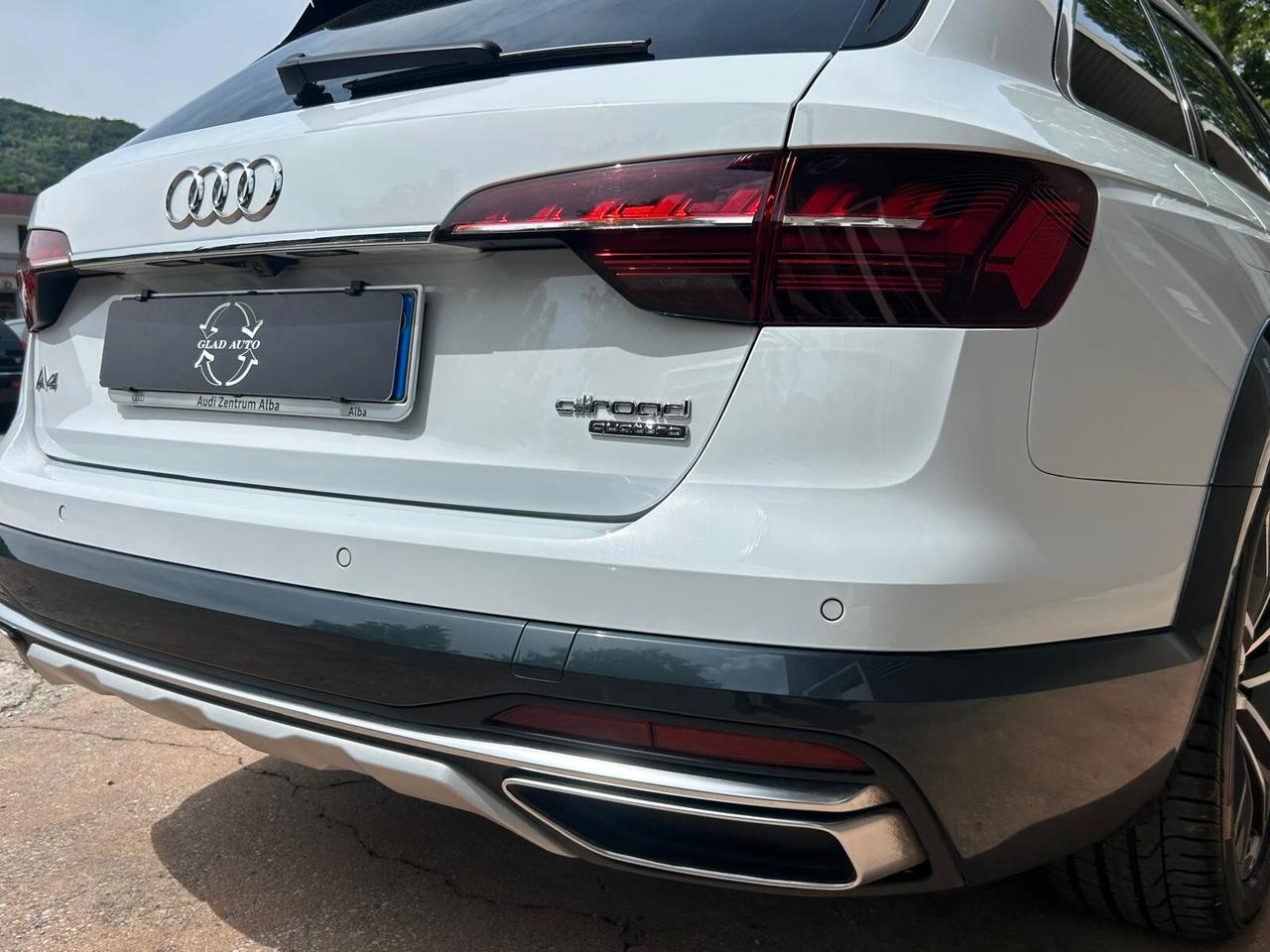 Audi A4 allroad UDI 2.0 TDI 204 CV QUATTRO S TRONIC MHEV (Mild Hybrid / Diesel)