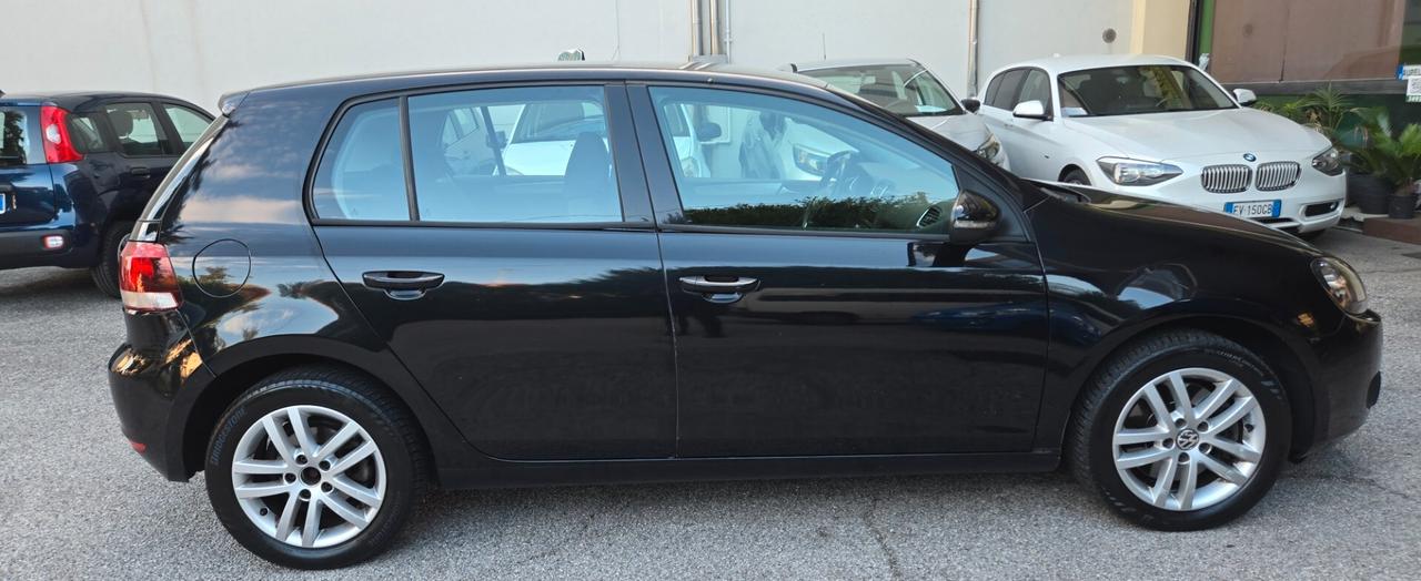 Volkswagen Golf 4x4 2.0 TDI 140CV 4Motion 5p. Highline