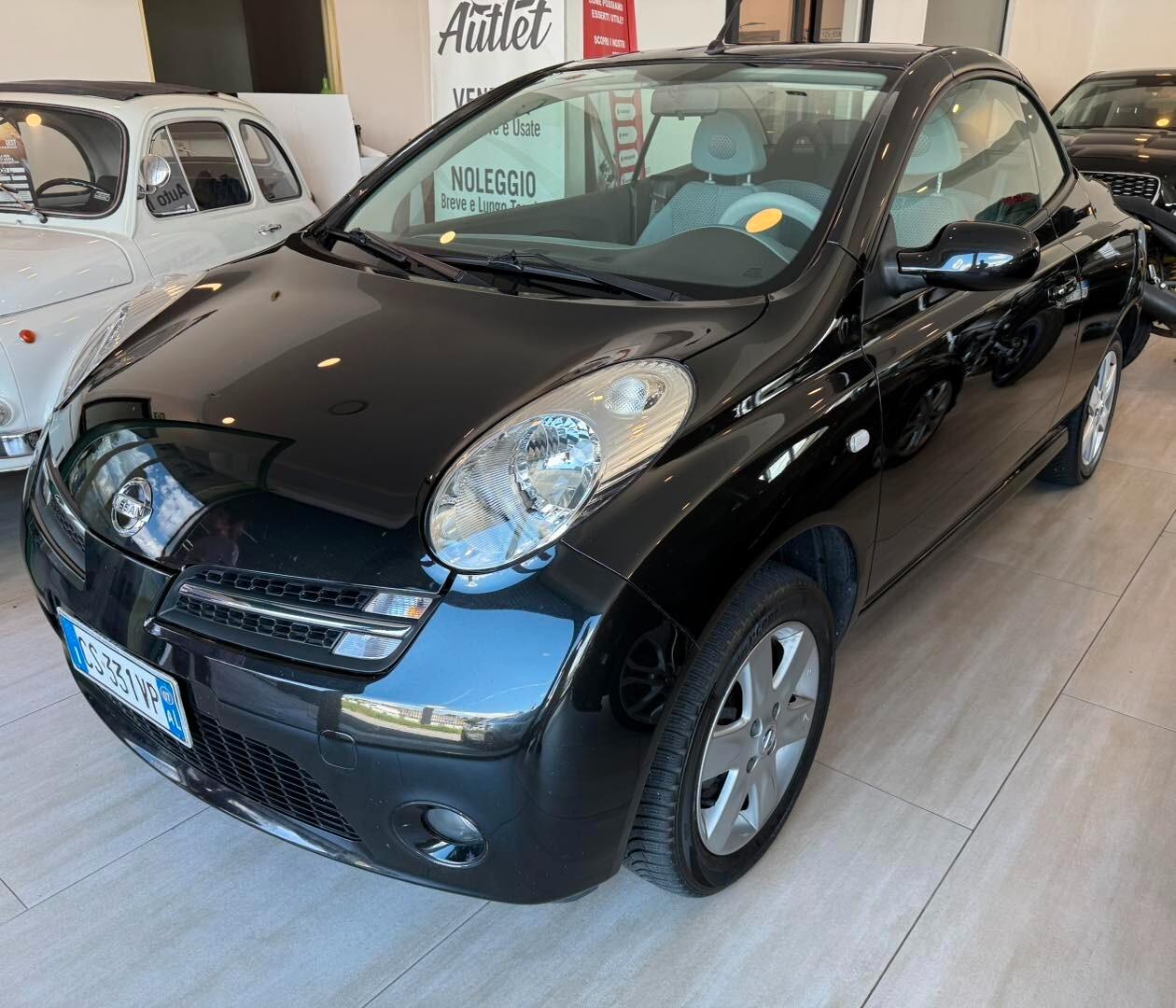 Nissan Micra C+C 1.4 16V Active Luxury