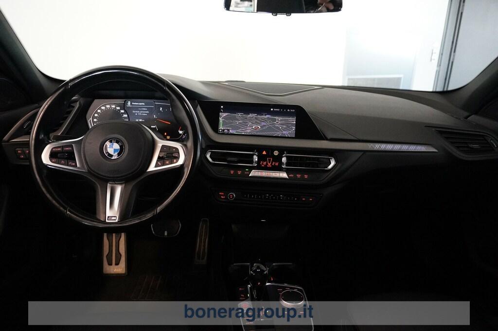 BMW Serie 1 5 Porte 118 d SCR Msport Steptronic