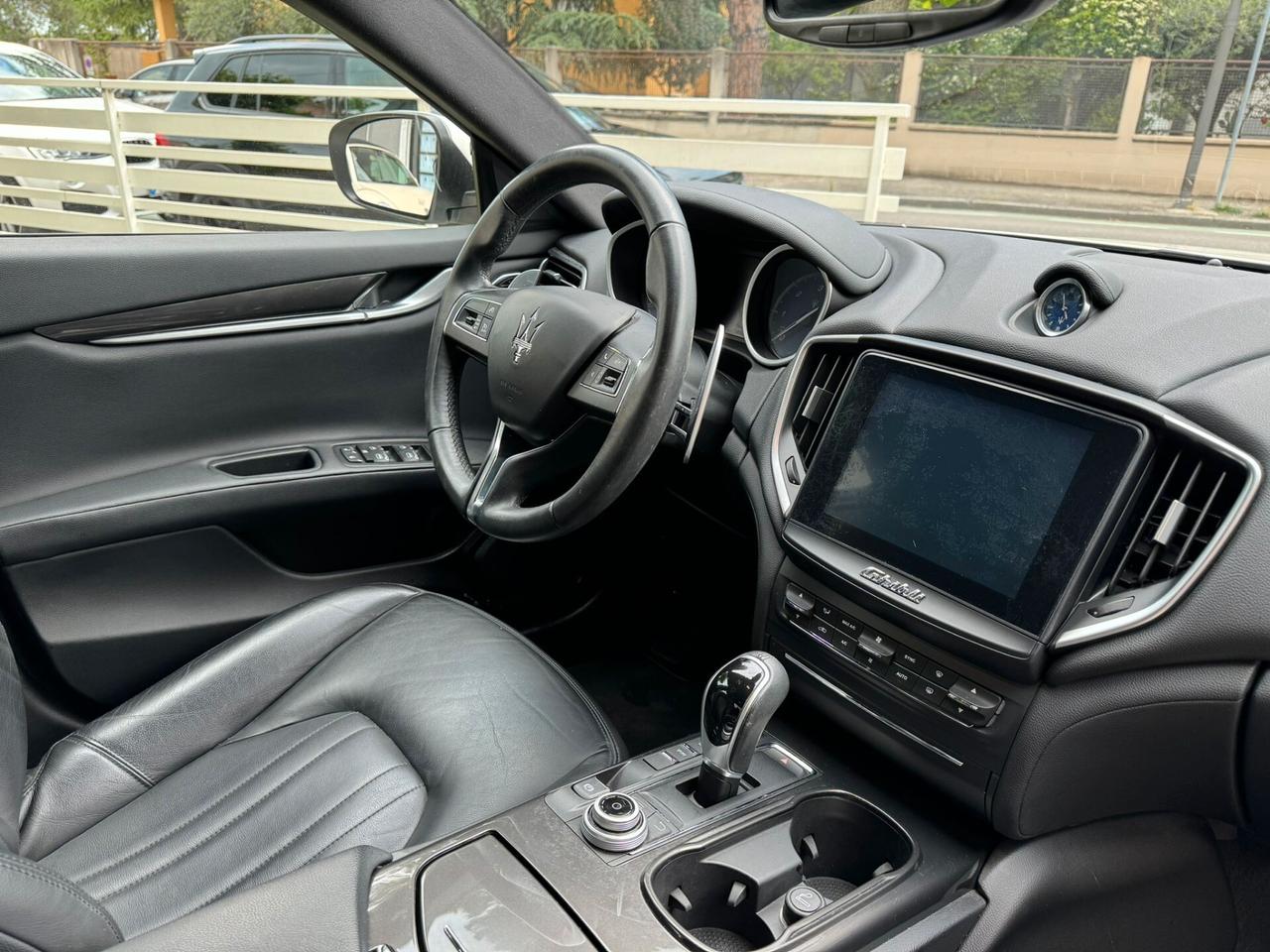 MASERATI GHIBLI V6 38.000 km UNICO PROPR.