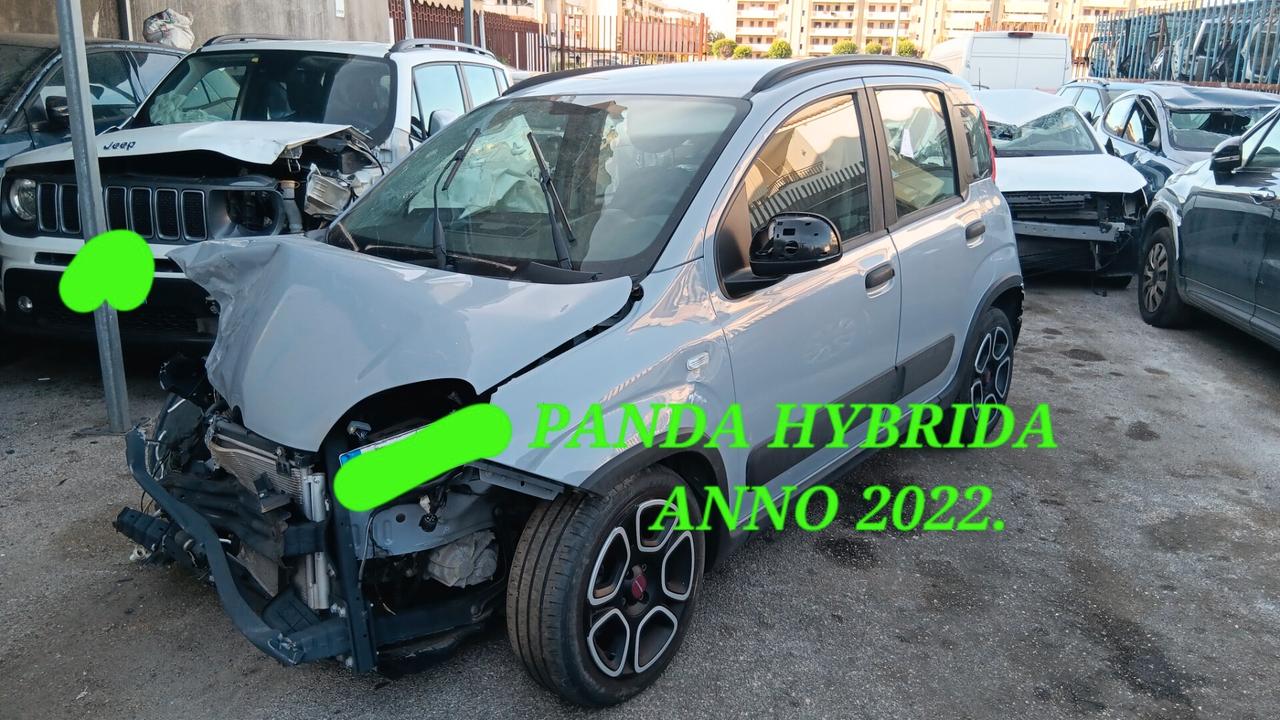 Fiat Panda incidentata sinistrata mondialcars 022