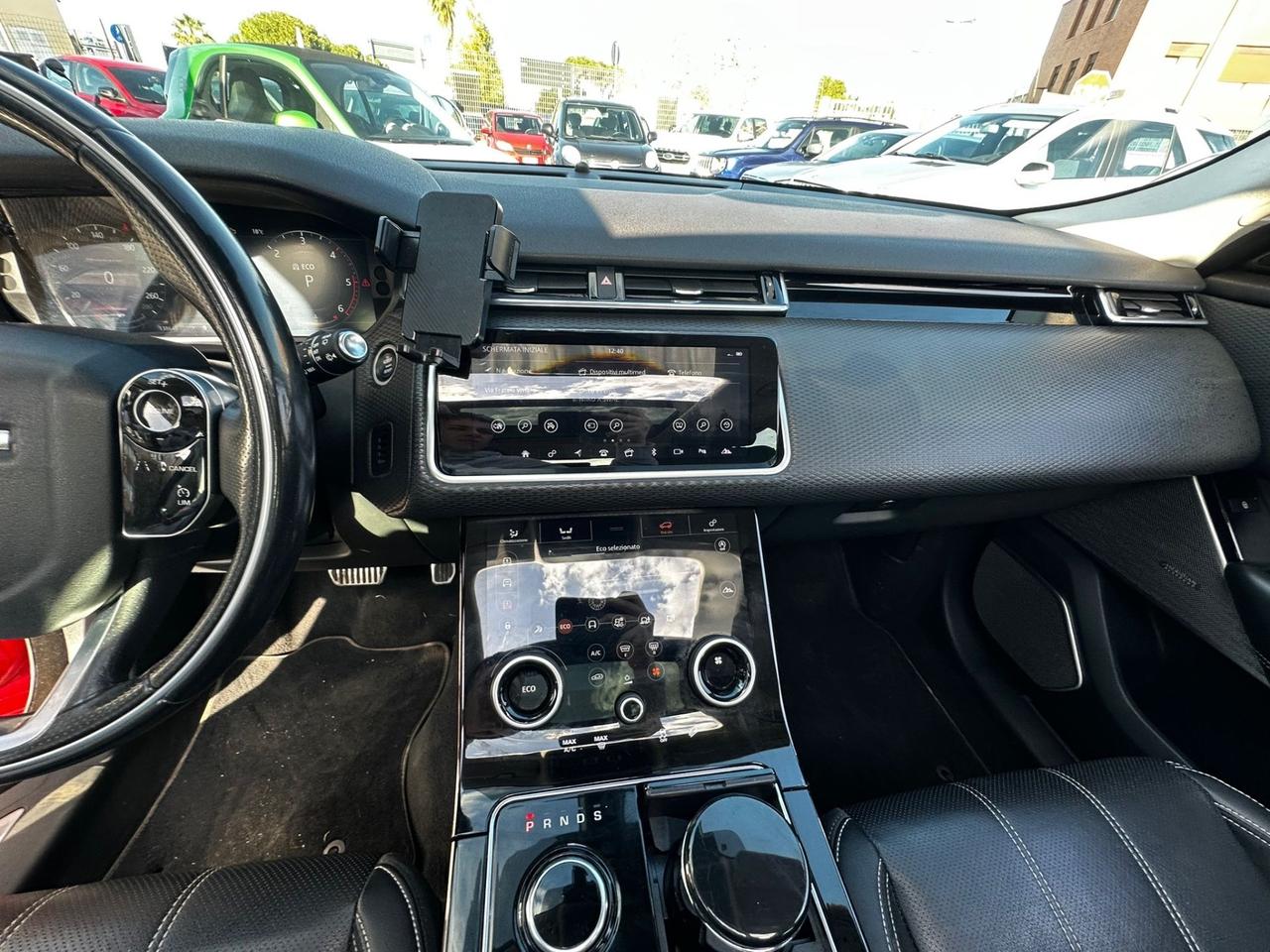 Land Rover Range Velar 3.0D V6 300 CV R-Dynamic S