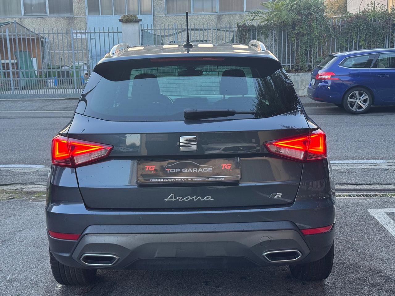 Seat Arona 1.0 EcoTSI 110 CV DSG XPERIENCE