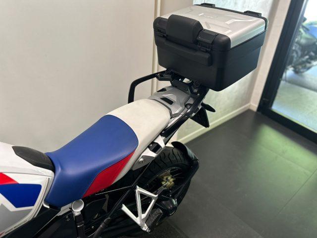 BMW R 1250 GS BMW R 1250 GS - TOP CASE - PARAMOTORE