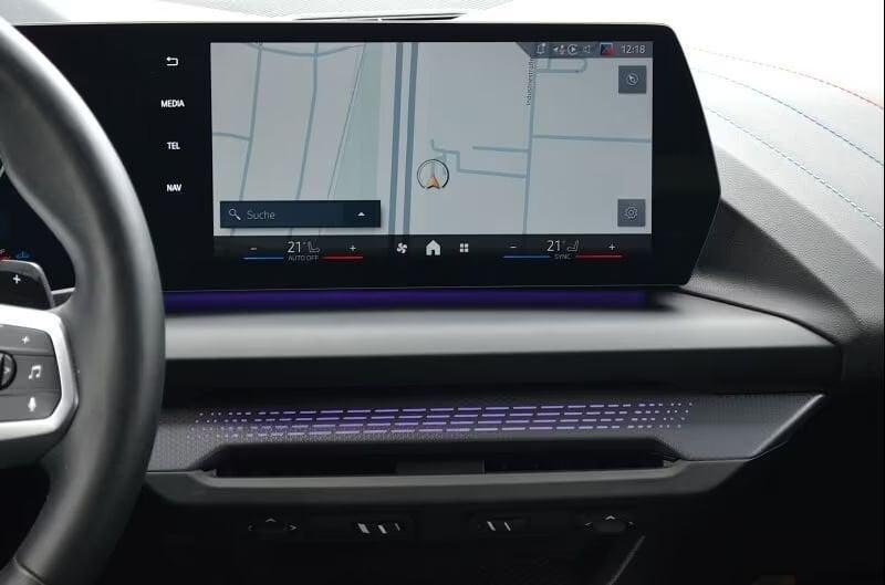 BMW Serie 1 120d 48V MSport LED CAMERA 360 ACC HARMAN KARDON