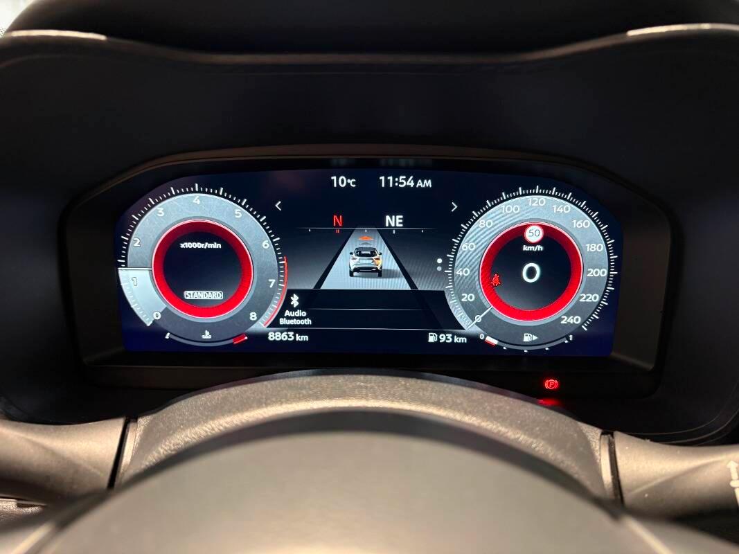 Nissan Juke 1.0 dig-t N-Connecta 114cv