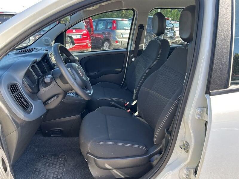FIAT Panda New My23 1.0 70cv Hybrid Panda