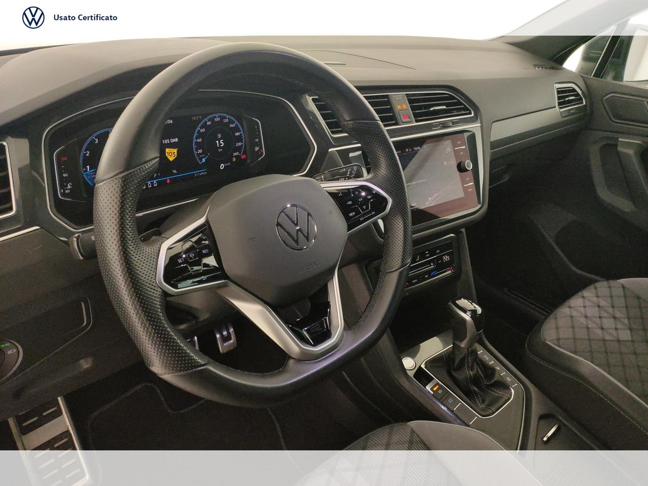 1.5 TSI R-line 150 CV DSG