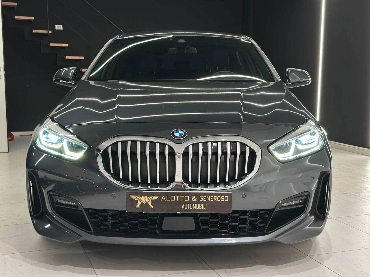 Bmw 118d 2.0 150 CV M Sport 2021