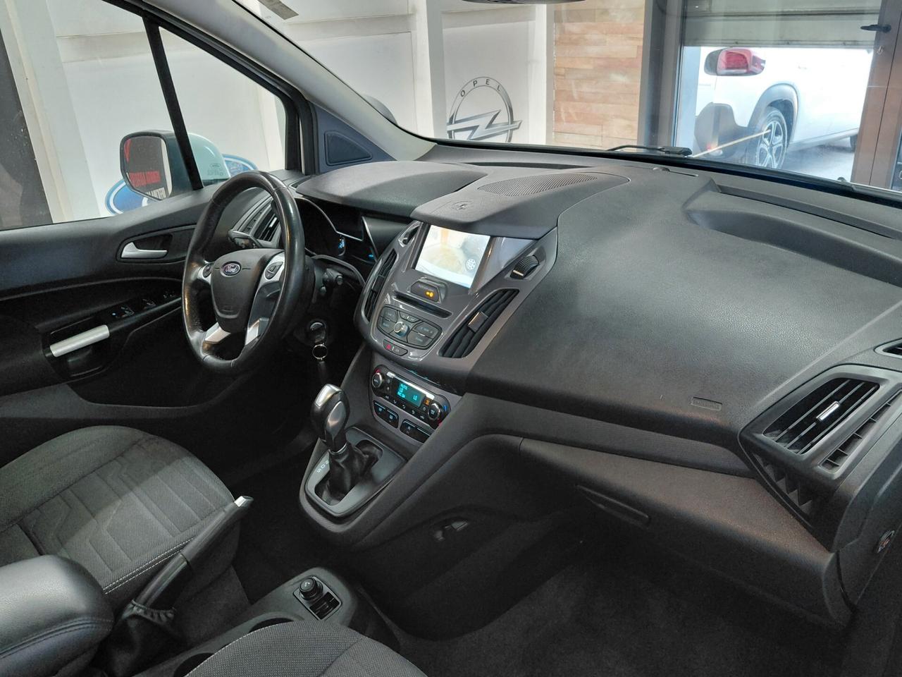 Ford Tourneo Connect 1.5 TDCi 120 CV Powershift Titanium