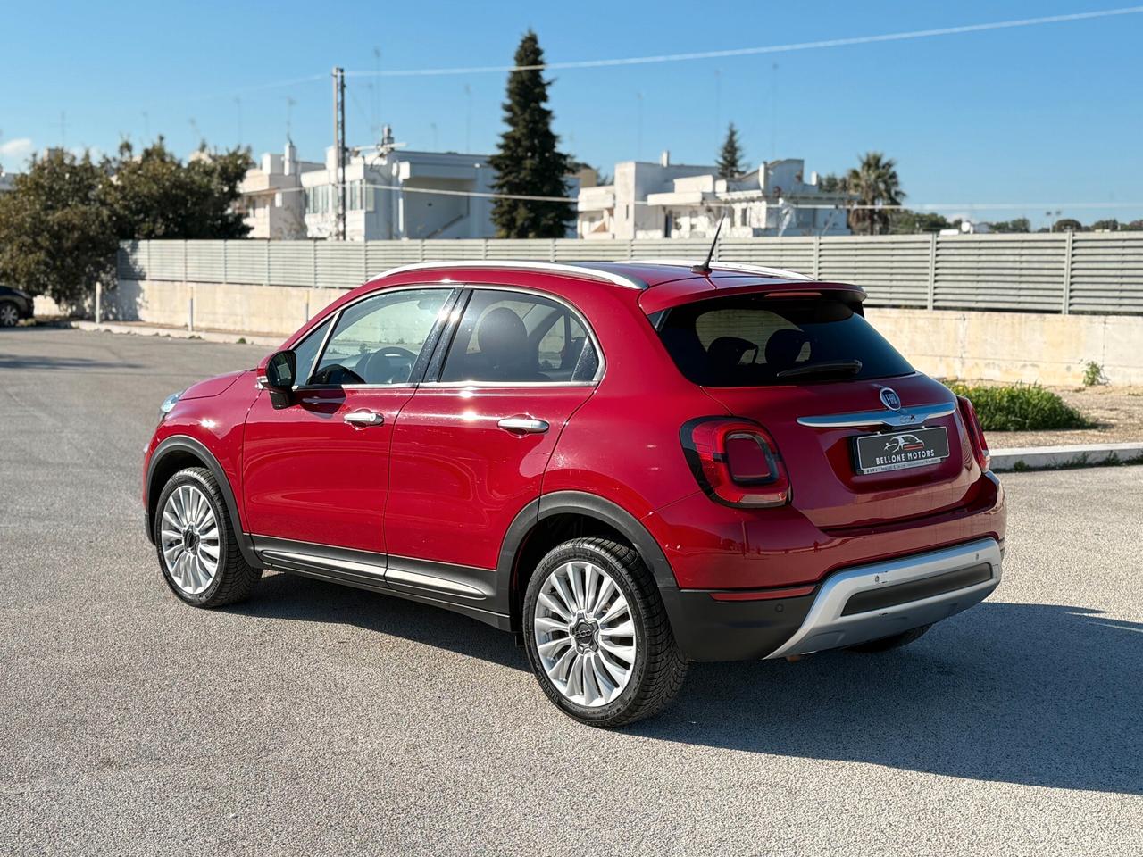 Fiat 500X 1.6 MultiJet 120 CV DCT Cross
