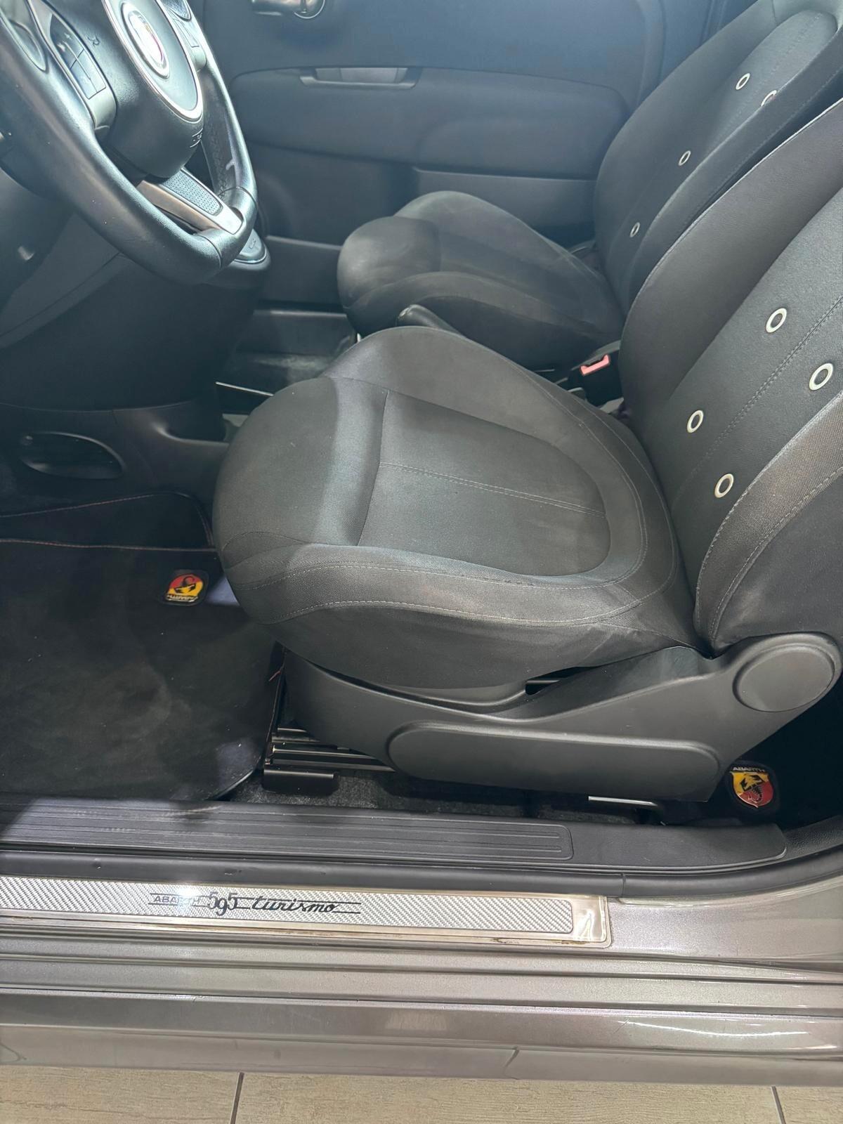 Abarth 500 C 1.4 Turbo T-Jet