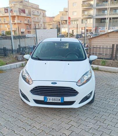 Ford Fiesta 1.5 DTC Titanium
