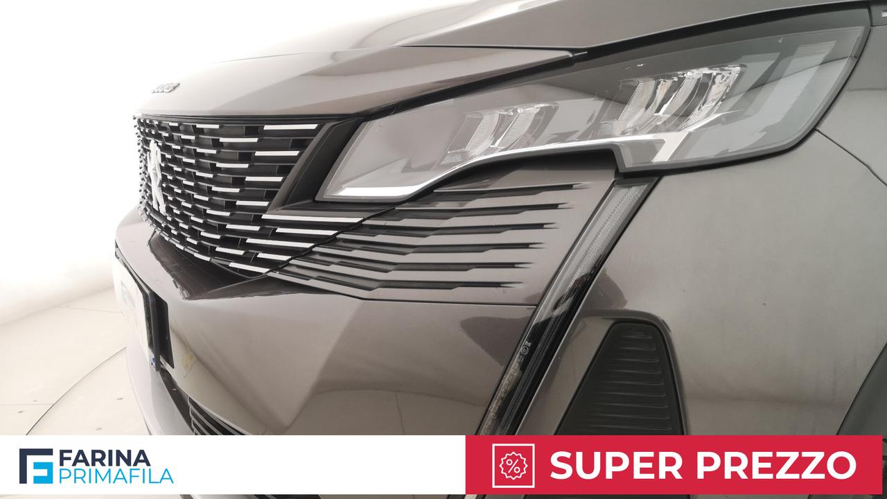 PEUGEOT 3008 II 2021 - 3008 1.5 bluehdi Allure Pack s&s 130cv eat8