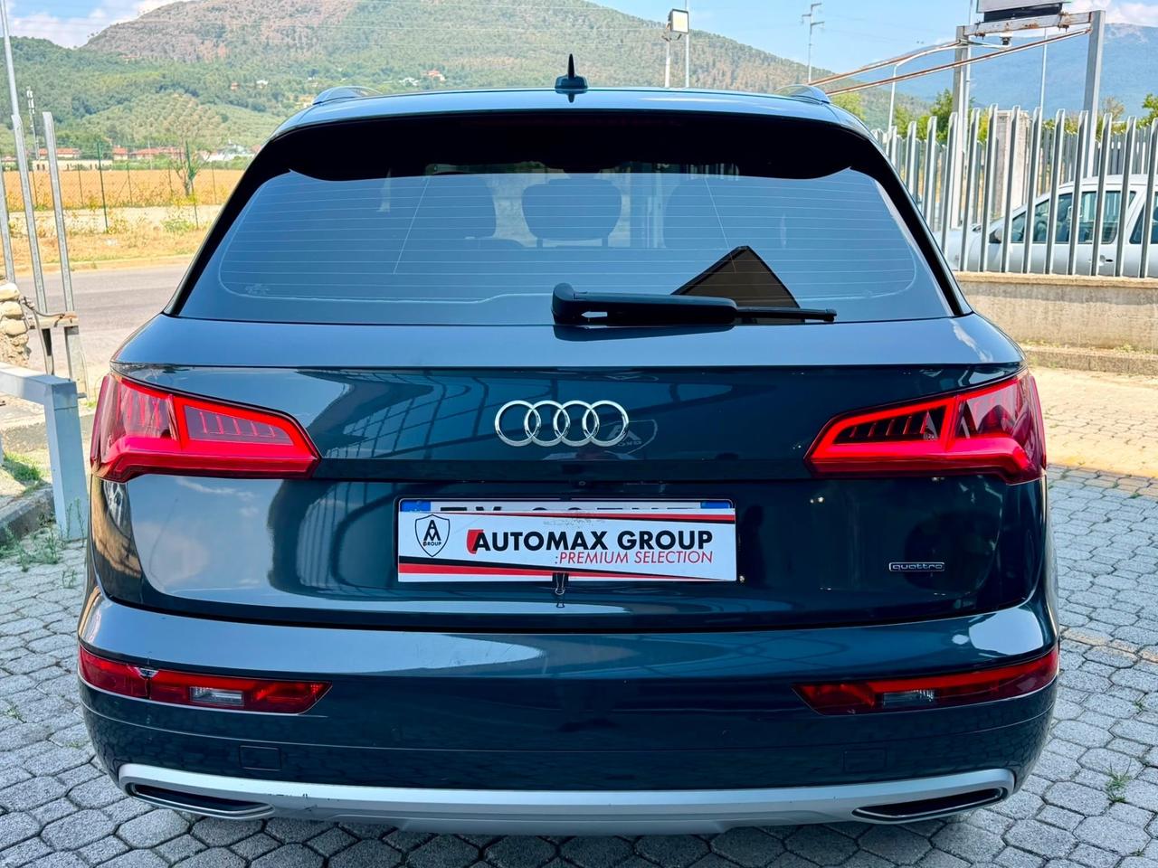 Audi Q5 40 TDI quattro S tronic line plus