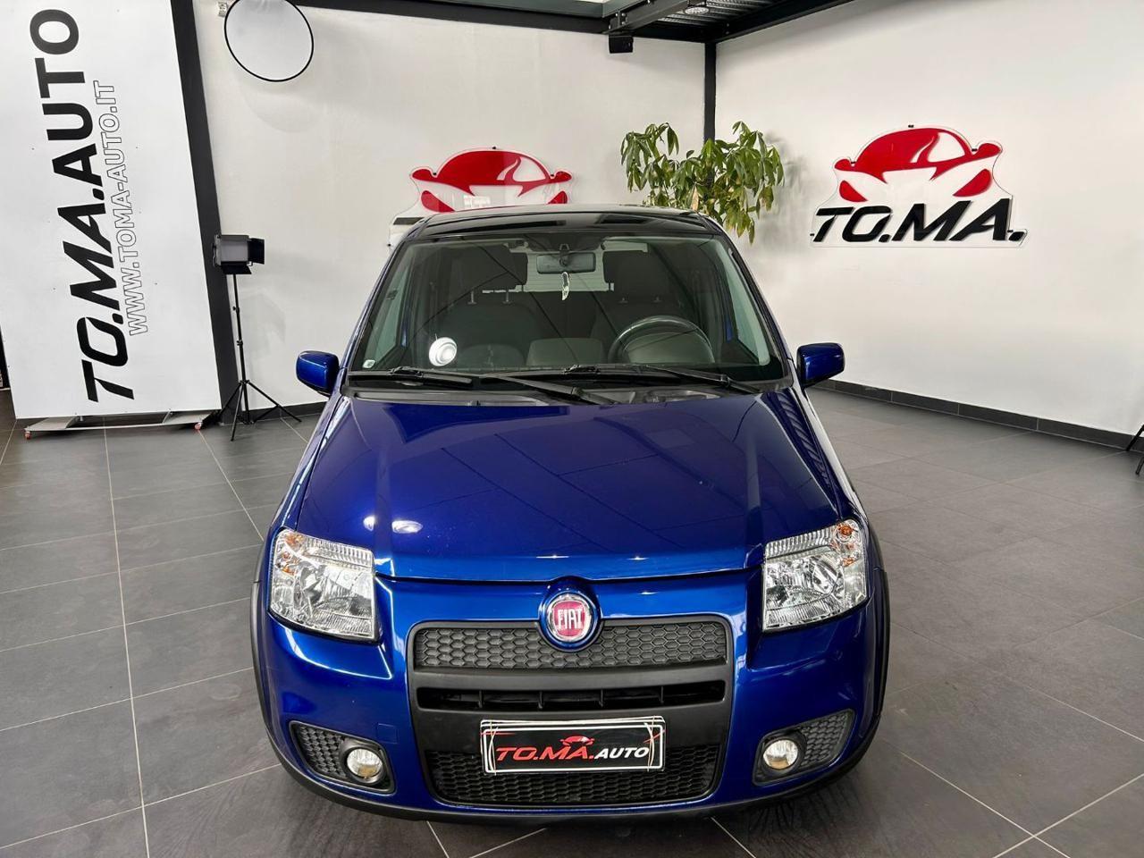 Fiat Panda 1.4 16V 100 HP