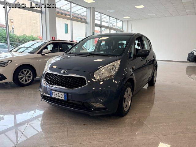 KIA Venga 1.4 CVVT Active (EURO 6B) ADATTA A NEOPATENTATI