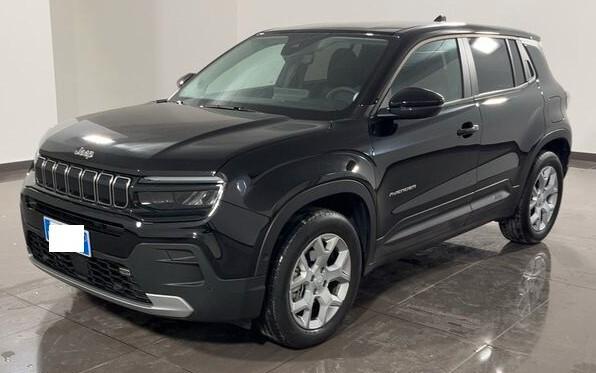 Jeep Avenger 1.2 Turbo 100 CV Altitude