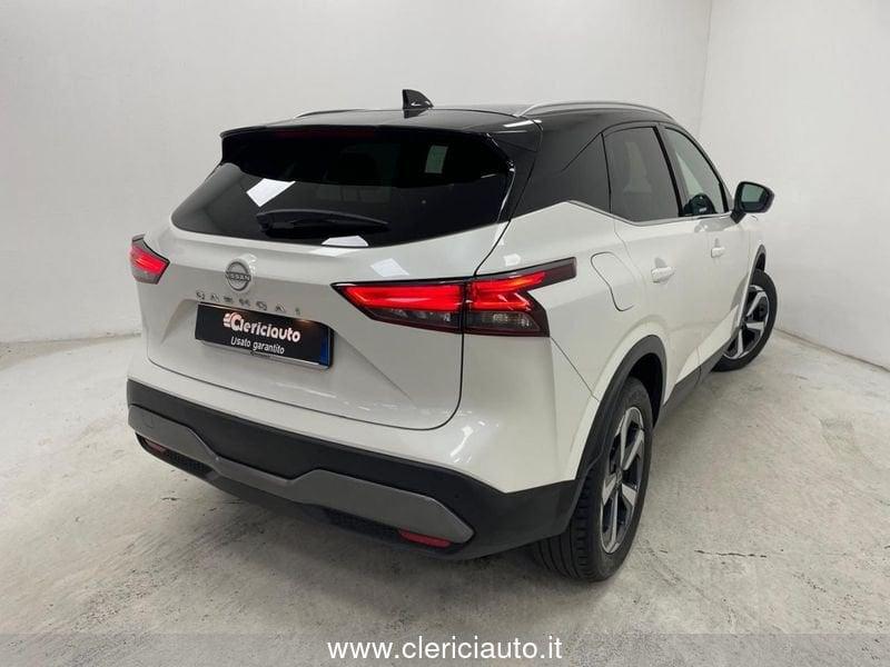 Nissan Qashqai MHEV 140 CV N-Connecta (TETTO PAN.)