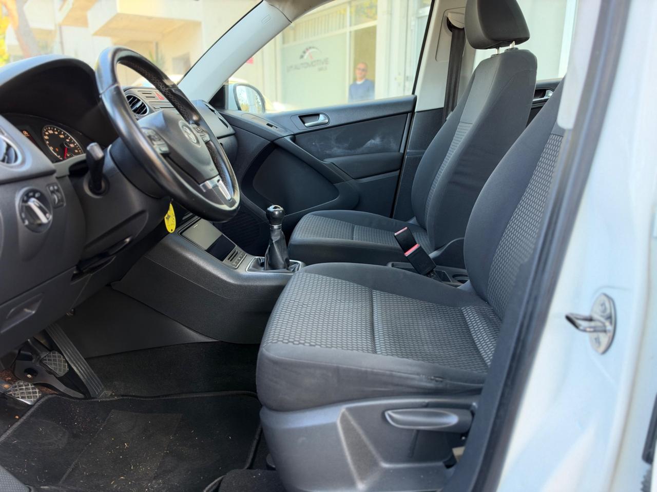 Volkswagen Tiguan 2.0 TDI DPF Trend & Fun BlueMotion Tech.
