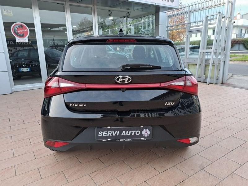 Hyundai i20 i20 1.2 MPI MT Connectline