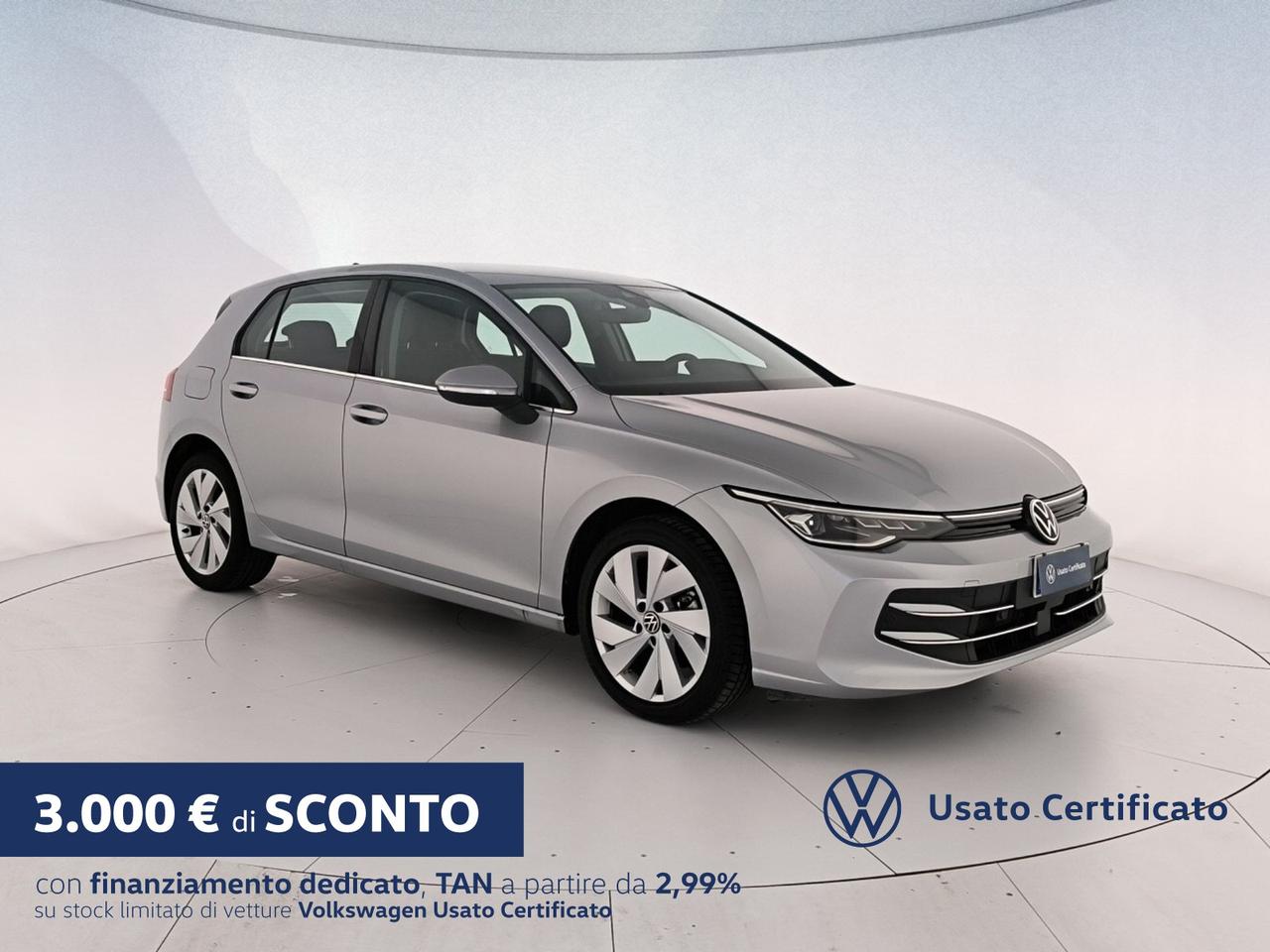 Volkswagen Golf 2.0 tdi style 150cv dsg