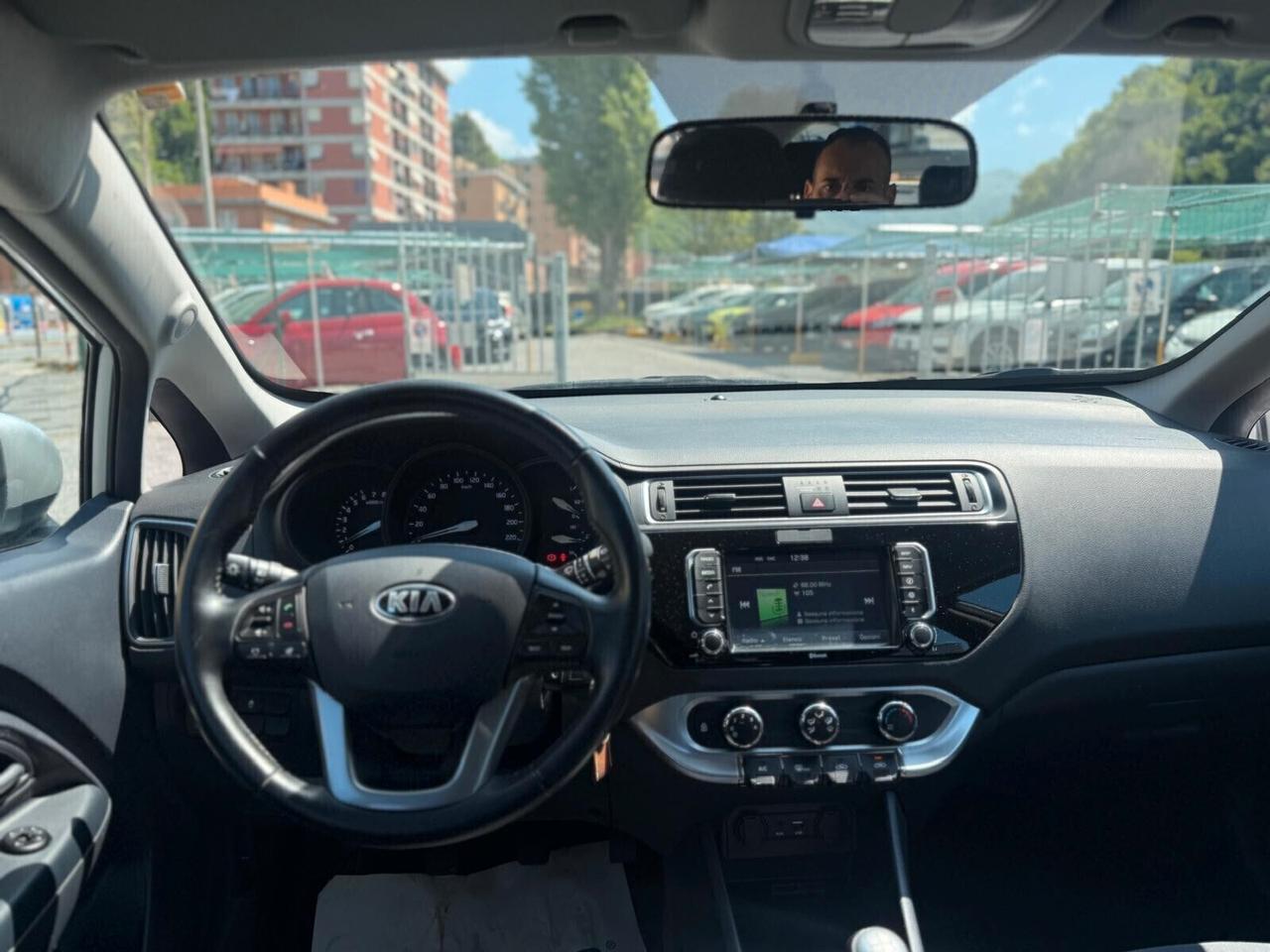 Kia Rio 1.2 CVVT 5p. Cool