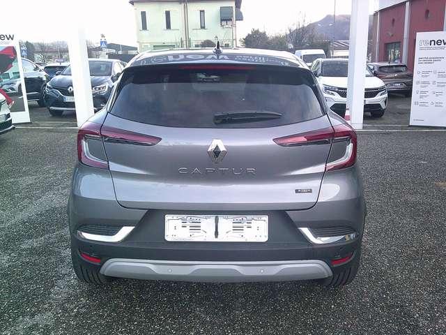 Renault Captur Captur 1.6 E-Tech full hybrid Techno 145cv auto