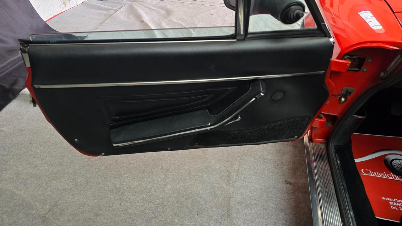 Fiat 124 Spider EUROPA PININF. ASI CON CRS