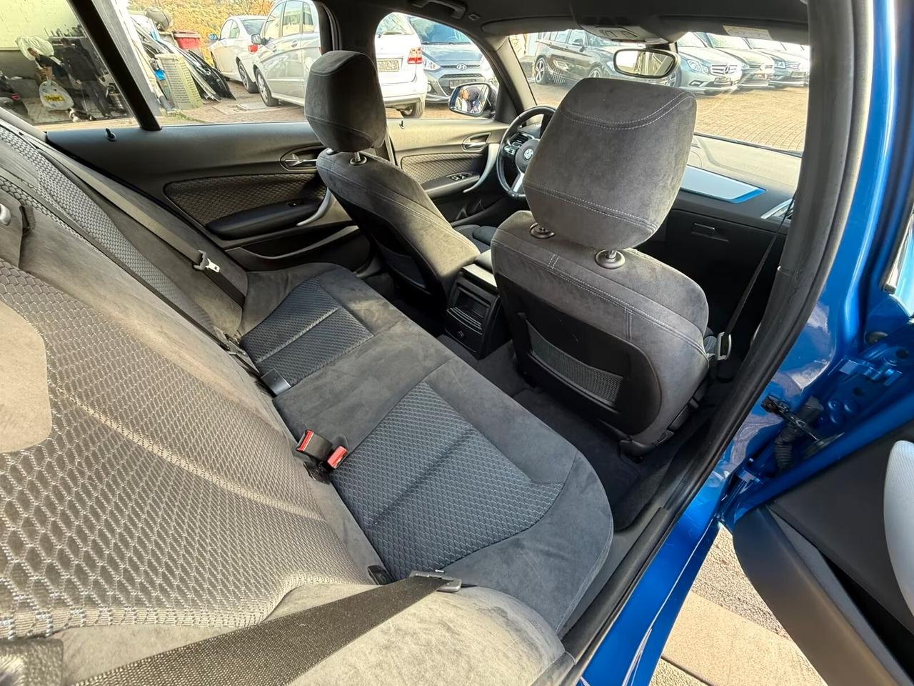 BMW 118 i Edition M Sport Navi Alcantara LED