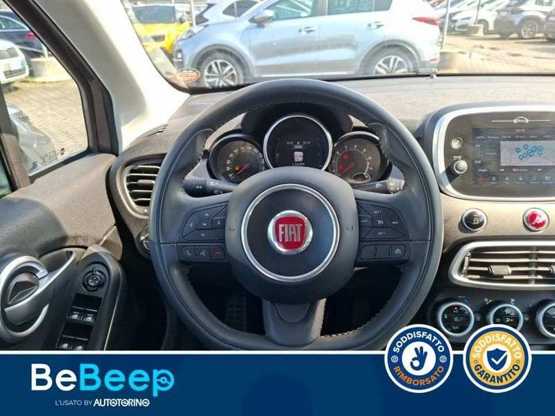 FIAT 500X 1.4 M-AIR LOUNGE 4X2 140CV DCT MY18 2017/10 (KW: 103)